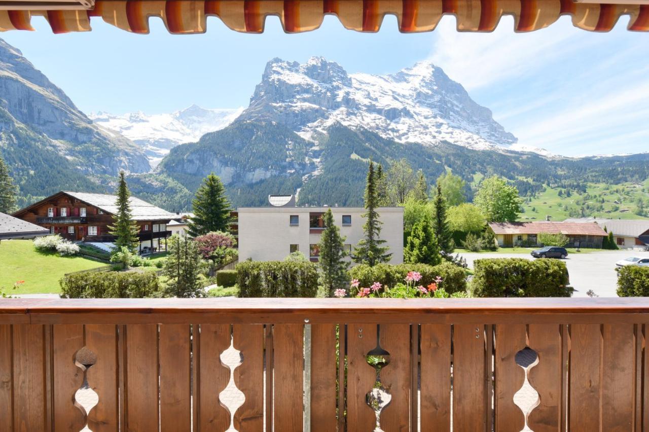 Chalet Eigersunna Grindelwald Exterior photo